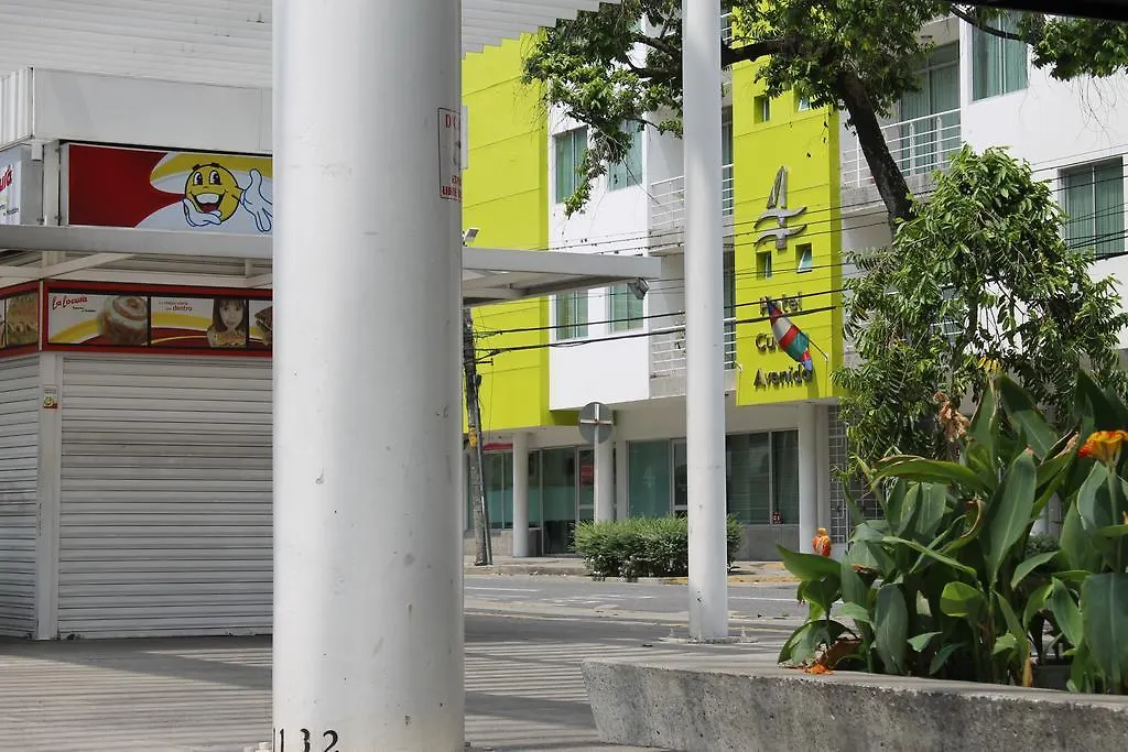 Hotel Cuarta Avenida Cali