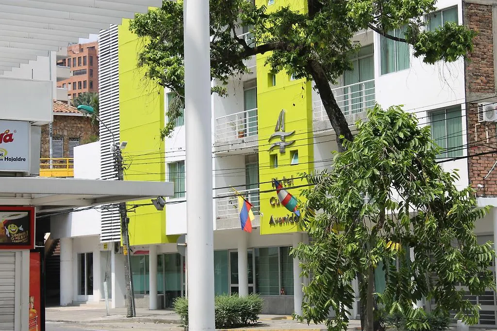 Hotel Cuarta Avenida Cali