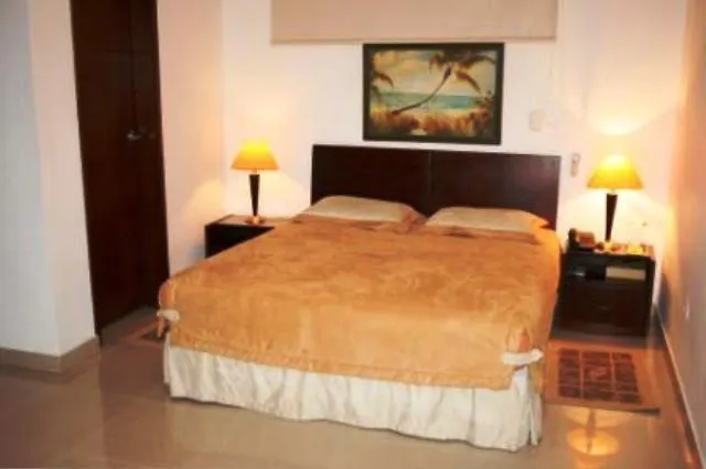 Hotel Cuarta Avenida Cali Colombia