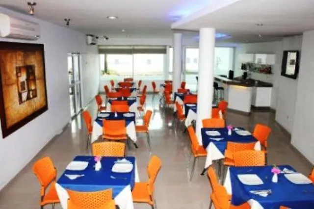 Hotel Cuarta Avenida Cali 3*,  Colombia