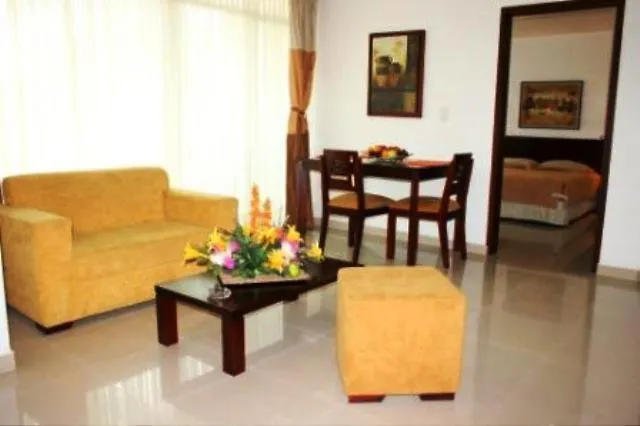 Hotel Cuarta Avenida Cali