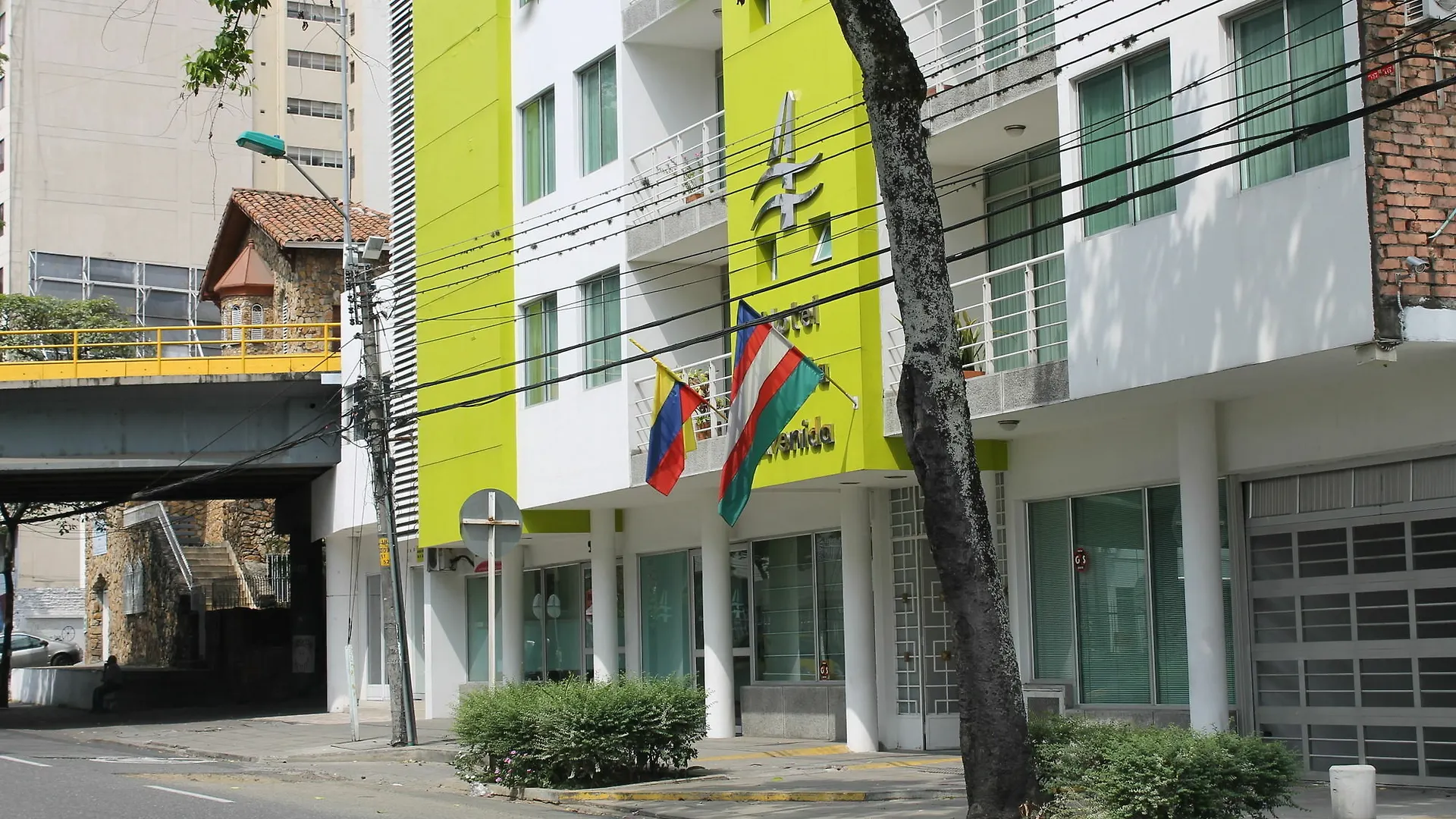Hotel Cuarta Avenida Cali